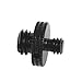 COOL RACING 10PCS Aluminum Screw Adapter 1/4