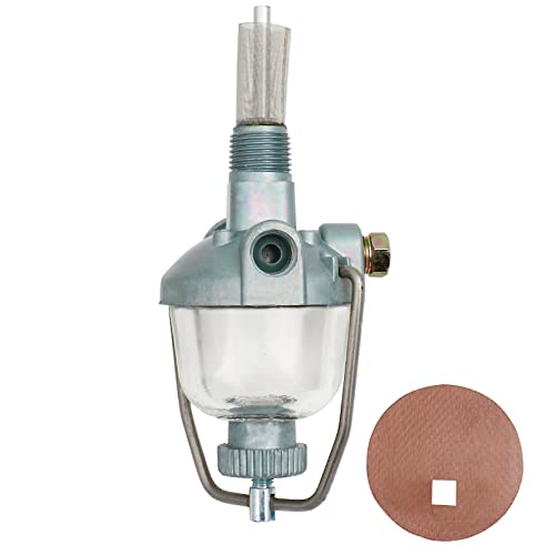 Thundermingo Fuel Sediment Bowl 2Naa9155B Assemble For Ford 8N 9N 2N Naa Jubilee Tractor Massey Ferguson Te20 To20 To30 To35 Mf35 Replacement For 180141M91 2N9155B #TOP2