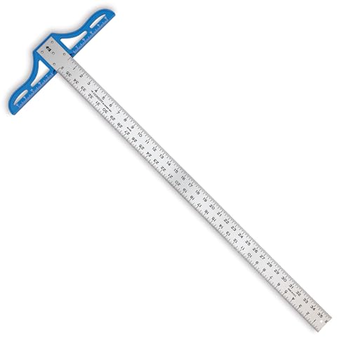 Fairgate Aluminum T-Square - 36"