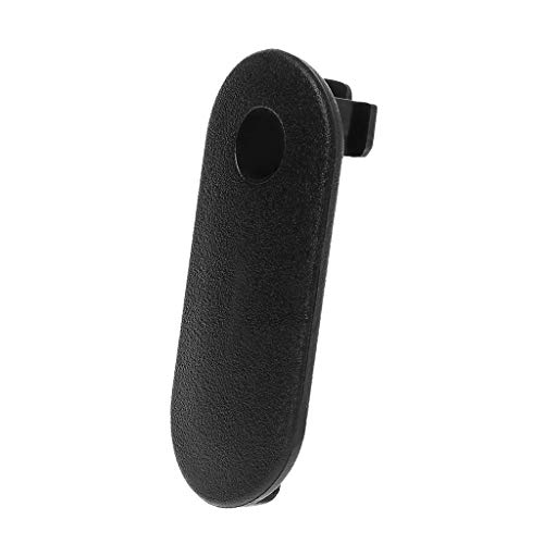 WINJEE, Clip de Ceinture arrière avec Batterie Radio bidirectionnelle pour Motorola TLKR T5 T6 T7 T8 T4 T40 T50 T60 Portable Walkie Talkie Ceinture Clip Cover