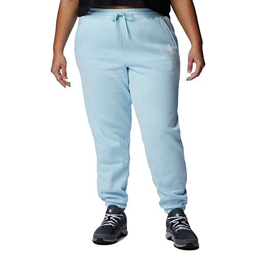Image of Columbia Women's High Rise Comfort Sweatpants