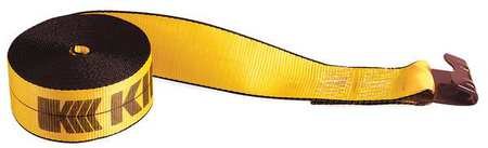 Winch Strap, 27 ft. x 4 In., 5400 lb.