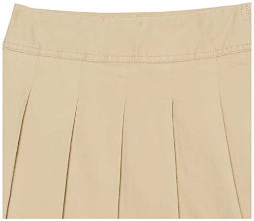 Image of The Children's Place Girls' Uniform Pleated Skort