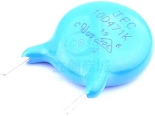 50 Pcs Varistor Varistor 10D471KJL=3 Radial Lead JEC10D471KJ103.0