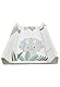 Sterntaler Wickelauflage Dino Rexi - Wickeltischauflage mit Dino Motiv - Wickelauflage 50 x 70 cm - hygienisch und erleichtert das Wickeln, pflegeleichtes und abwischbares Material, Druckmotiv, ecru