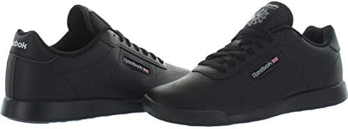 Reebok Women's Princess Lite Classic Shoe, Black, 8 M US | Image 4
