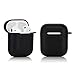 Produktbild Lewote Airpods Silikon-Schutzhülle für Apple Airpods 1 & 2, tolles Geschenk für Mädchen oder Jungen, sanftes TPU