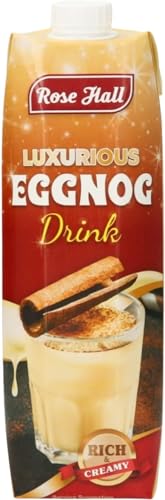 Rose Hall 1 Litre Eggnog