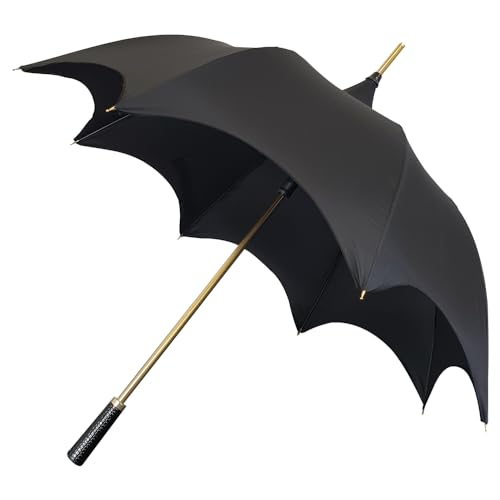 Black Gothic-Style Umbrella – ZOROASTER