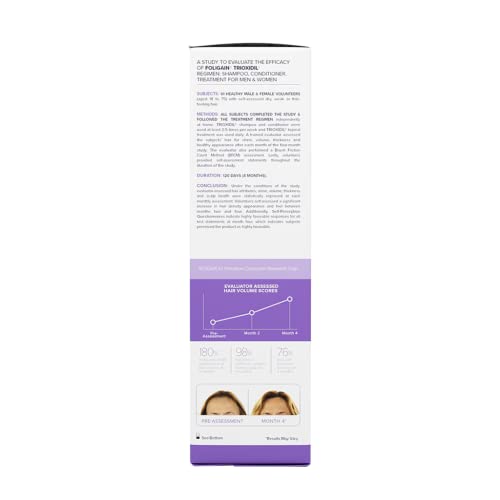 FOLIGAIN Stimulating Conditioner For Thinning Hair For Women with 2% Trioxidil (8oz)