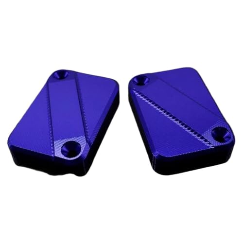 Bouchon essence Tricity 125/155/300 et BWS couvercle réservoir bleu