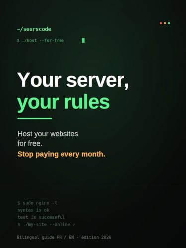 Your Server, Your Rules