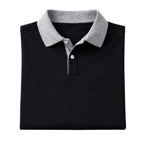 Image of Sink Men's Polo T-Shirt | Half Sleeve Polo Neck T-Shirt | Cotton Blend Fabric | Regular Fit t-Shirt