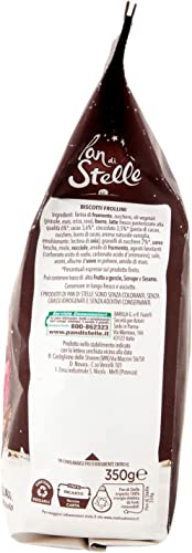 PAN DI Stelle + ABBRACCI + GOCCIOLE AL Cioccolato