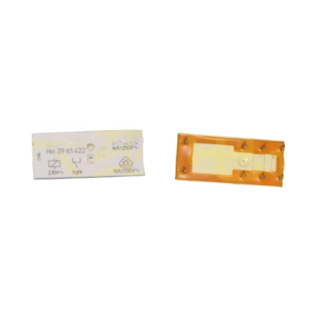 2 relés REL-MR-230AC/21 230VAC 16A