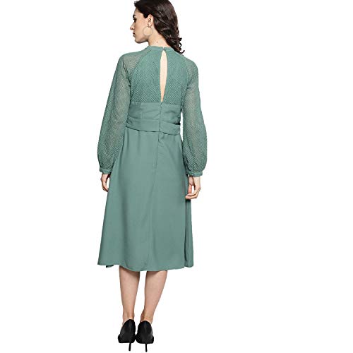 Image of Carlton London Women Casual Dress