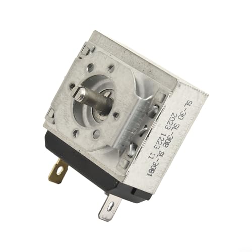 Interruptor temporizador de horno compatible con ollas a presión eléctricas, diseño fácil de usar (#2)