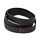 LT Easiyl Ersatz-Hauptantriebsriemen Kompatibel mit Zebra ZE500-4 ZE500-6-Drucker 300T 296MXL 12 Mm Breite P1046696-050