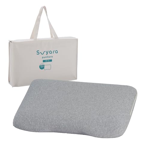 nishikawa�y����zSUYARA punitoro�܂��� (���߃T�C�Y) 60x40cm �I���W�i���o�b�O�t�� �ՂɂƂ�G�� �����܂܂邲�� �����킹�܂��� �z���t���悤�Ȃ��炩�� �Ղɂ��Ƃ����S�n�悢�e�� L���t�@�X�i�[�J�o�[ �z���C�g EH95