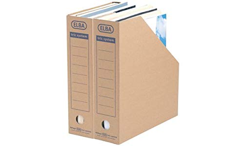 Preisvergleich Produktbild ELBA Archiv-Stehsammler tric System