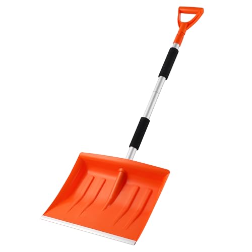 PadPure Adjustable Snow Shovel