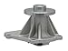 GNS Water Pump TWTR-N111 for AW9206 150-1400 fits NISSAN, 04-95, 240SX,D21,FRONTIER, PICKUP, XTERRA, 2.4L
