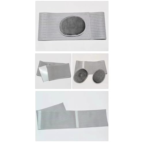 Faja para Hernia Umbilical Talla Grande Unisex miniatura 3