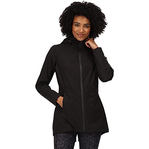 Image of Regatta Women's Pulton II, black, 8