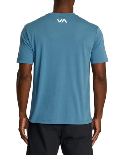 RVCA Men's Va Blur Ss2