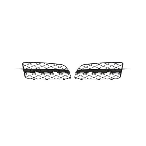 Grille inférieure BMW X5 E70 2007 calandre de pare-choc avant haute résistance