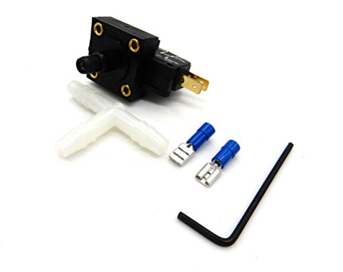 Superior (K058) Universal Adjustable Vacuum Switch Kit - Thumbnail 2
