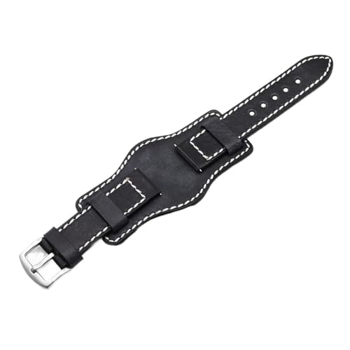 HuanJ v߃Be[WEHb`Xgbv 20mm 22mm 24mm gCEHb`oh(Black,24mm)