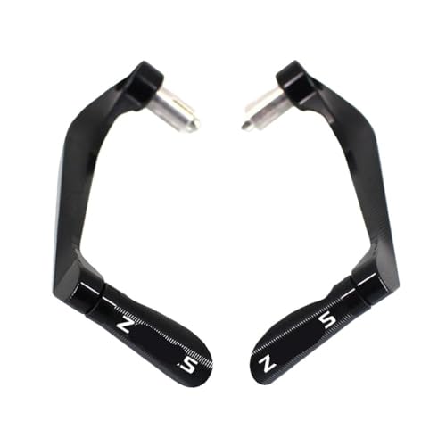 Protecteur guidon moto et embouts de poignées pour ZX 310X et ZT250