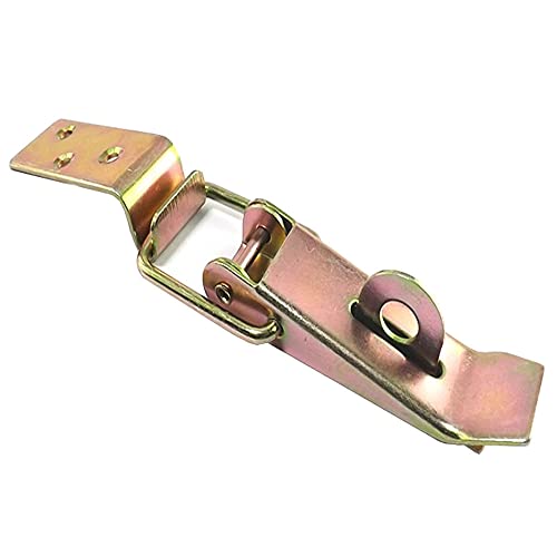 Trsnzul Chiusura a Leva 4 Pezzi Chiavistello a