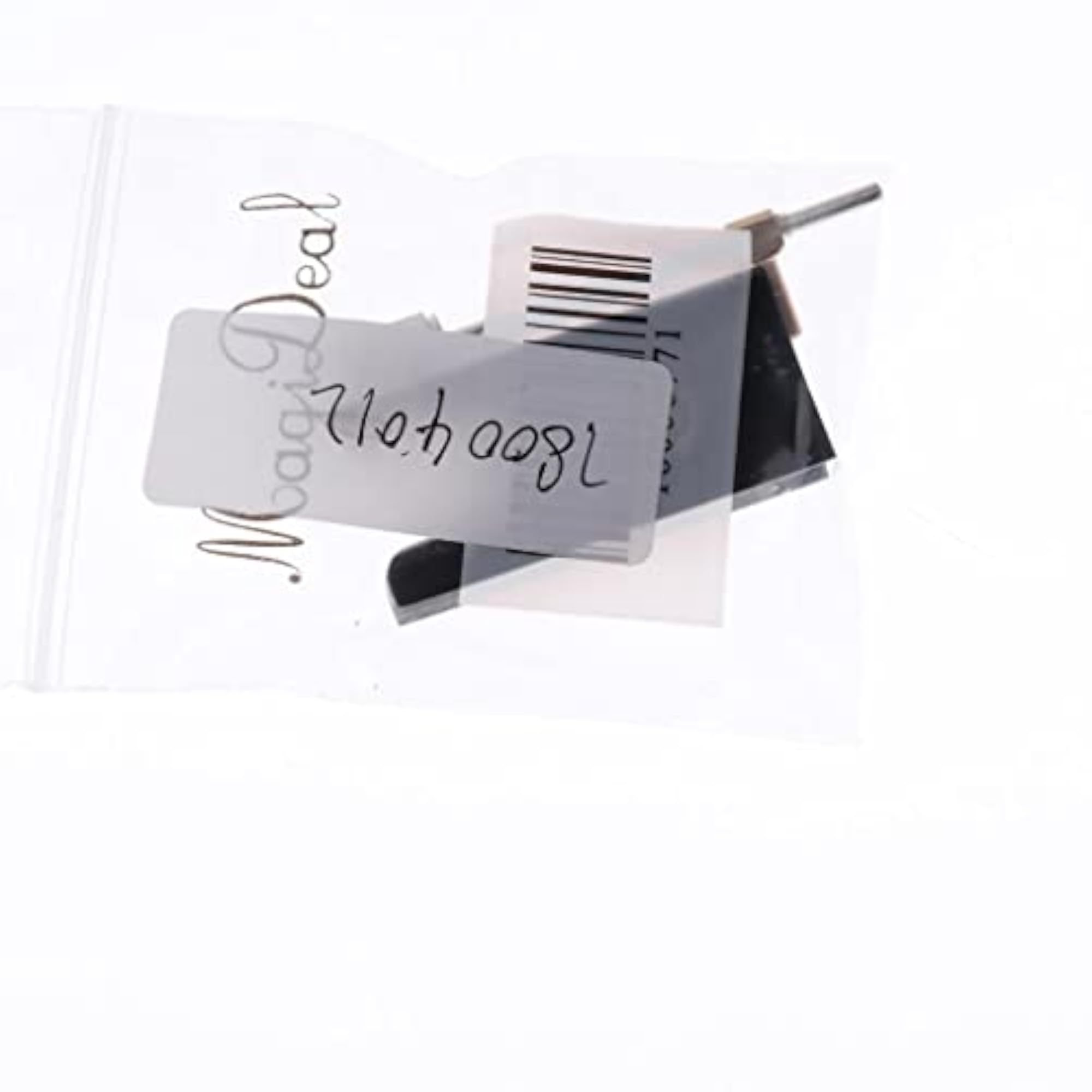 Violin Ebony Wood Bow Frog with Pearl Slide, Repair Parts