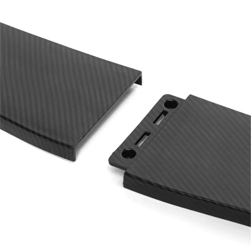 Kit Pare-Chocs Avant Diffuseur Carbone - Protection et Aérodynamisme X5 E70 X6 E71 - 6