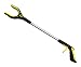 RMS 26 Inch Grabber Reacher with Rotating Gripper - Mobility Aid Reaching Assist Tool - Trash Picker, Litter Pick Up, Garden Nabber, Arm Extension - Ideal for Wheelchair and Disabled (Yellow)