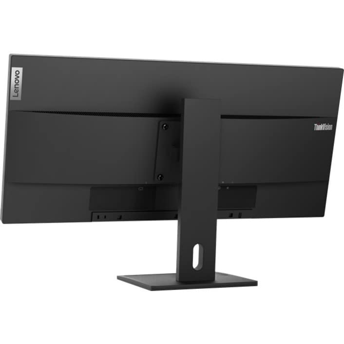 Image of Lenovo ThinkVision E29w-20 29 inch UW-UXGA WLED LCD Monitor - 21:9 - Raven Black