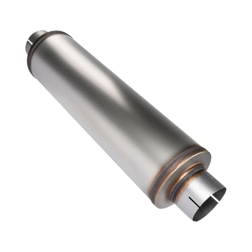 car exhaust mufflers straight-through