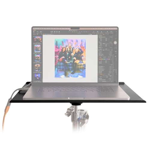 Flashpoint RB-PG Soporte ajustable con ruedas y bandeja 16x18 miniatura 4