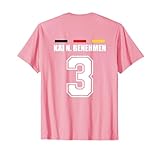 Lustige Deutschland Gruppenoutfits Damen & Herren