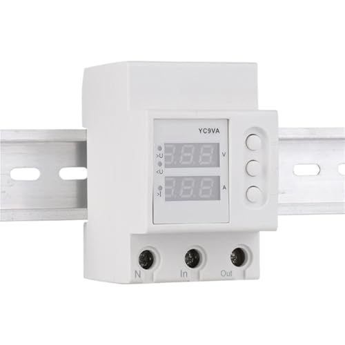 Protection contre les surtensions et sous-tensions avec relais YC9VA
