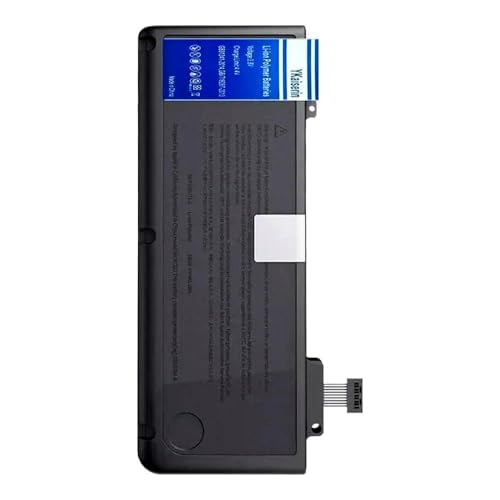 0 Cycle Li-Polymer 8500mAh Pro 13(A1322 A1278) High-Performance Laptop Battery Compatible with Apple MacBook Pro 13" Unibody A1278 MC700 MC374 Mid 2009 2010 2011 2012,with Full Tool Kits