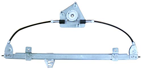 Alzacristallo Musa 07/'04-08/'07 Meccanismo