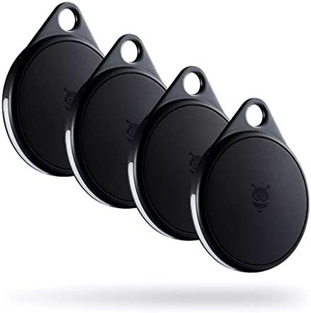 Pebblebee Clip | Rechargeable Item Tracker | Compatible with Apple Find My | 500ft Bluetooth | Water Resistant | Works with Google Assistant & Amazon Alexa (4)