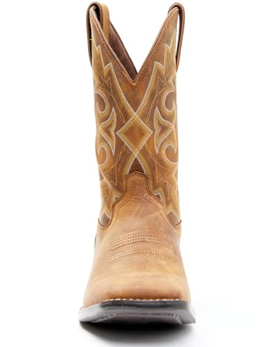 Durango Men's Boot Barn Westward Western Performance Broad Square Toe - DDB0371BB 10.5 EE US4