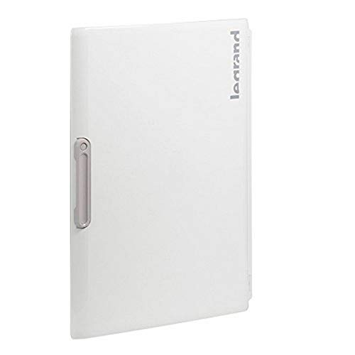 Legrand 401863 XL³125 IP40 IK09 Porte Coffret, 3 Rangée, Blanc