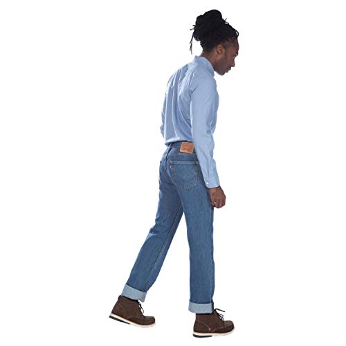 Levi's Men's 505 Regular Fit Jeans (Also Available in Big & Tall) - Image 5