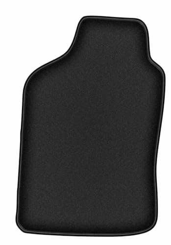 Tapis conducteur Nissan Micra K10 protection pour trajets quotidiens et restauration auto 1983