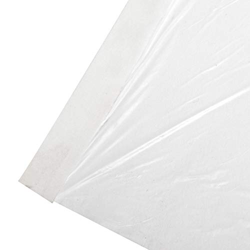 Rotolo di fogli di polvere per mascheramento con